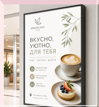 Услуги Наружная реклама и вывески под ключ в Канаше